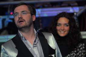 Aleksandr Ponomarev and Viktoriya Ponomareva