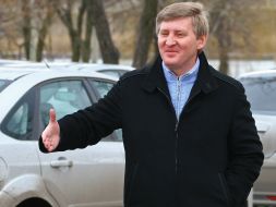 Ринат Ахметов