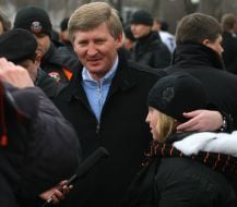 Ринат и Алмир Ахметовы