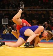 XIV Kiev International tournament on a free fight