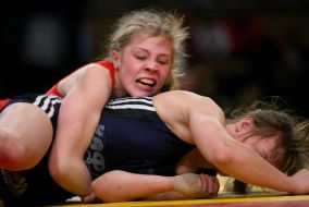 XIV Kiev International tournament on a free fight