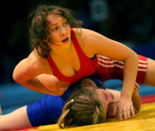 XIV Kiev International tournament on a free fight