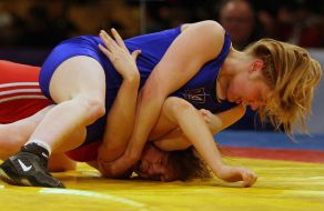 XIV Kiev International tournament on a free fight