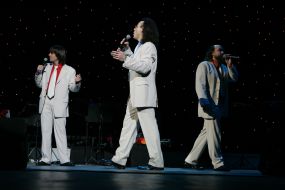 Ruben Tolmachov, Yuriy Romenskiy and Vyacheslav Rubel