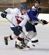 Hockey. HC ”Berkut” (Lvov) vs HC ”Kiev Foxes” (Kiev)