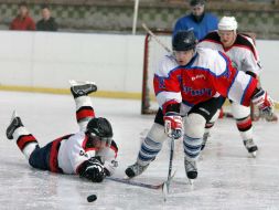 Hockey. HC ”Lvov” (Lvov) vs HC ”Patriot” (Winnitca)