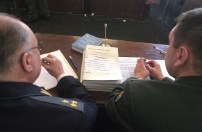 Trial on the organizers of Sknylov airshow