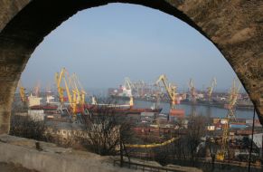 Одеський морський торговий порт