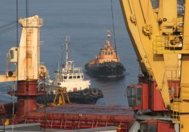 Одеський морський торговий порт