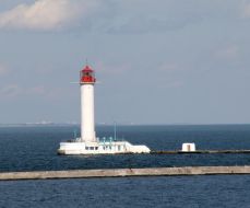 Vorontsovsky lighthouse
