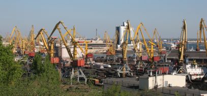 Одеський морський торговий порт