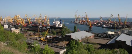 Одеський морський торговий порт