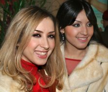 Anna and Alina Zavalskiye