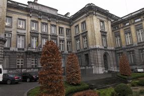 Parliament of Kingdom of Belgium