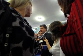 Petro Poroshenko
