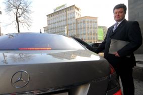 Petro Poroshenko