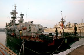 Corvette ”Ternopol”