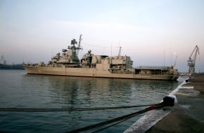 Frigate ”Getman Sagaydachny”