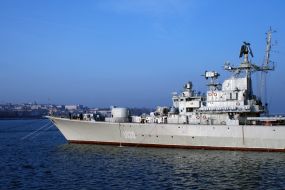 Frigate ”Getman Sagaydachny”