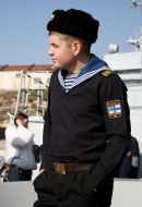 Sailor of corvette ”Ternopol”