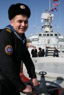 Sailor of corvette ”Ternopol”