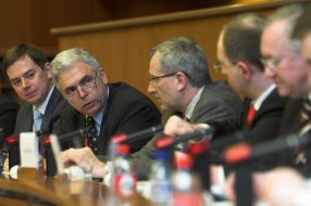 10th meeting of joint Committee of parliamentary cooperation Ukraine-EU