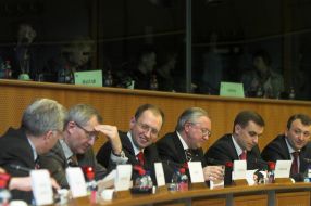10th meeting of joint Committee of parliamentary cooperation Ukraine-EU