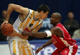 Artur Drozdov and Ivory Titus