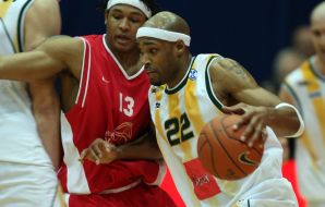 Markus Feyson and Chris McCray