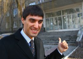 Persons. Nikolay Levchenko