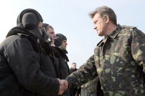 Виктор Ющенко