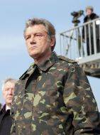 Виктор Ющенко