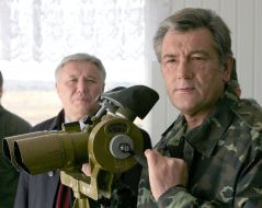 Виктор Ющенко и Юрий Ехануров