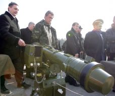 Виктор Ющенко, Юрий Ехануров