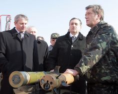 Виктор Ющенко