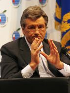 Виктор Ющенко