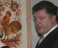 Петр Порошенко