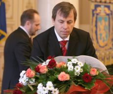 Nikolay Kmit and Roman Bessmertny