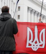 Пікетування Секретаріату Президента