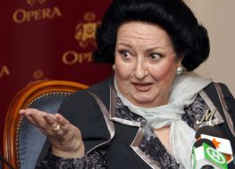 Montserrat Caballe
