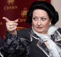 Montserrat Caballe