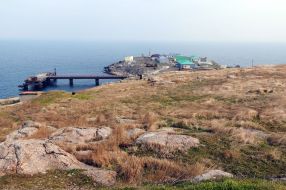 Острів Зміїний