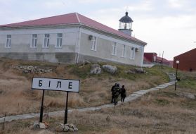 Острів Зміїний