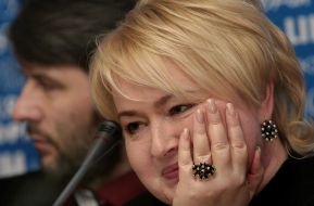 Мєеліс Муху і Олена Фетисова