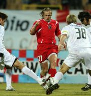 Aleksandr Danishevsky and Aleksey Khramtsov