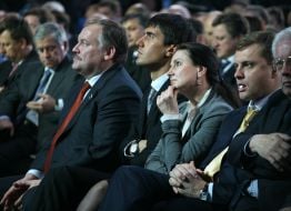 Convention of deputies of all levels in Severodonetsk