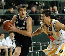 Artur Drozdov and Ivan Gilevich