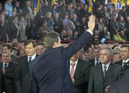 Viktor Yanukovich