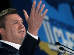 Viktor Yanukovich