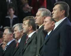 Convention of deputies of all levels in Severodonetsk